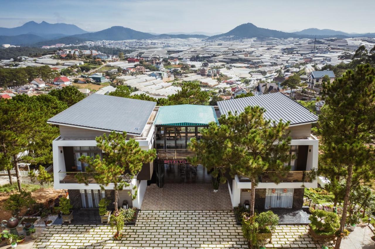 Villa Kim Hue Da Lat Exterior photo