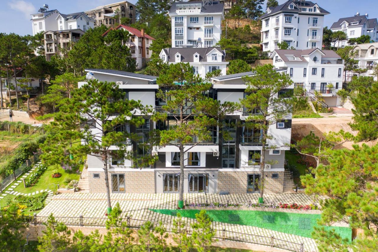 Villa Kim Hue Da Lat Exterior photo