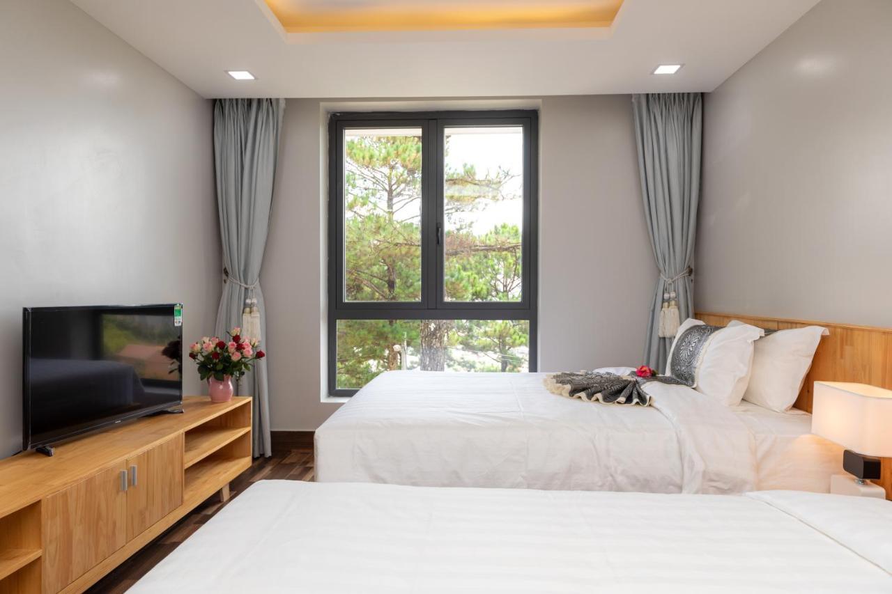 Villa Kim Hue Da Lat Exterior photo