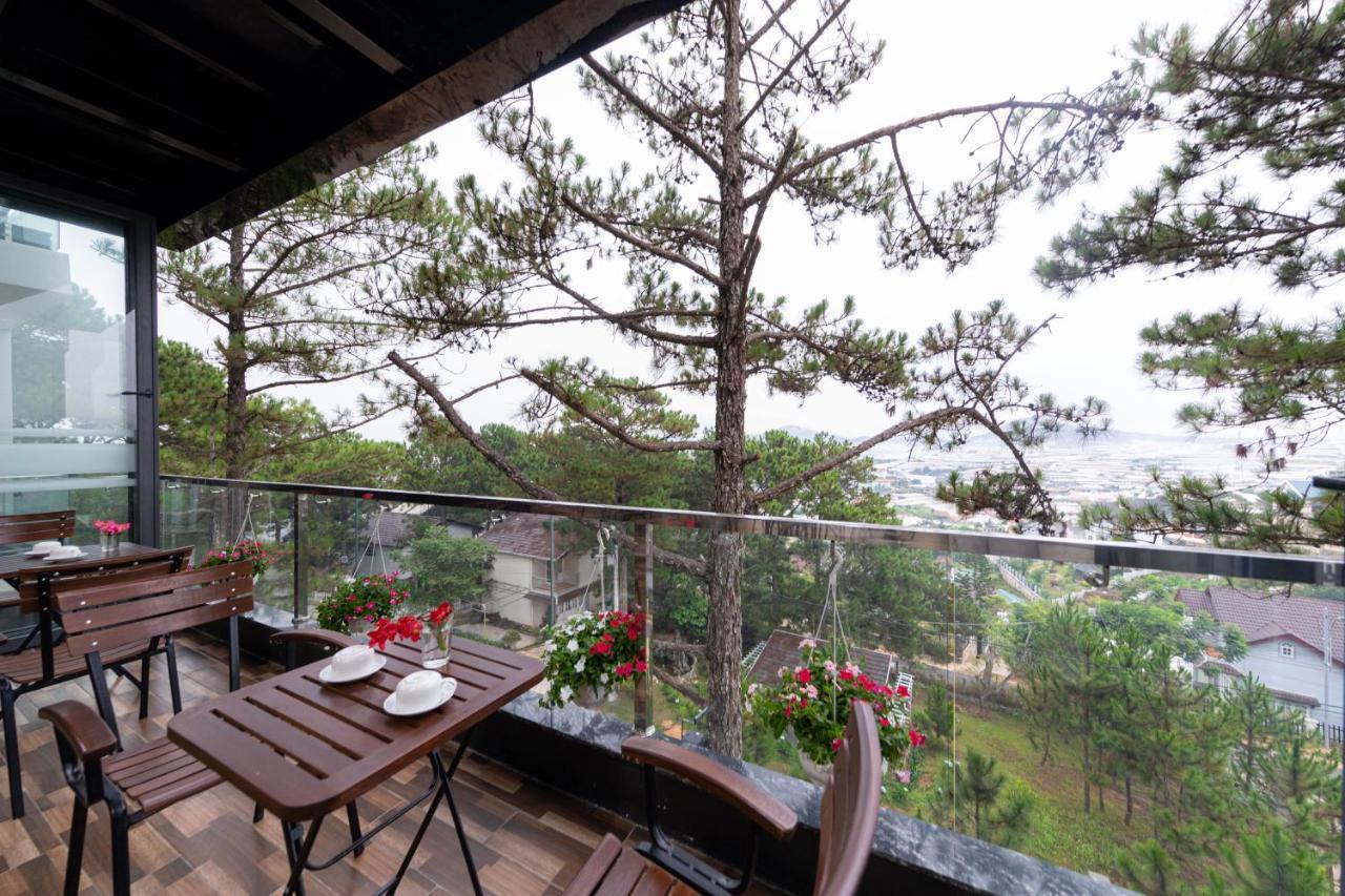 Villa Kim Hue Da Lat Exterior photo